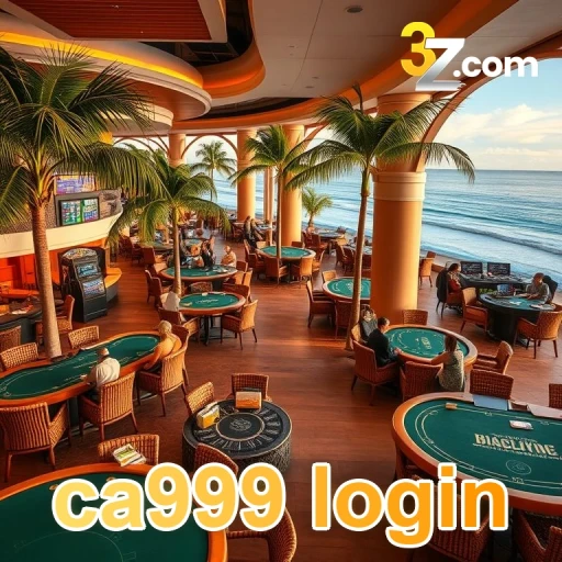 ca999 login App