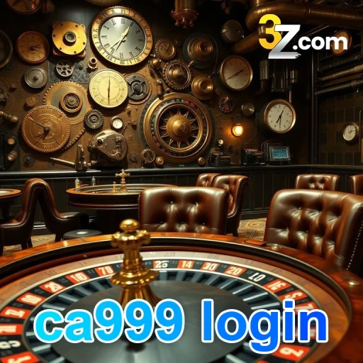 ca999 login Bônus