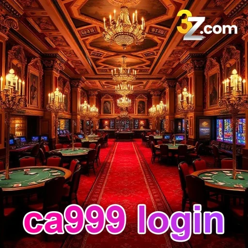 ca999 login Confiavel