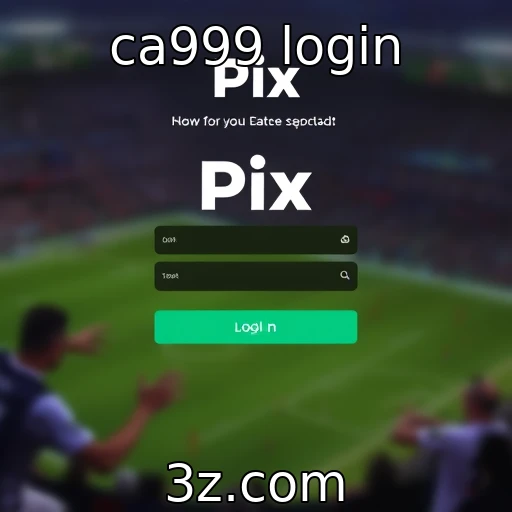 ca999 login 