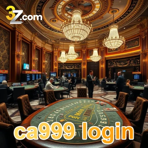 ca999 login Login