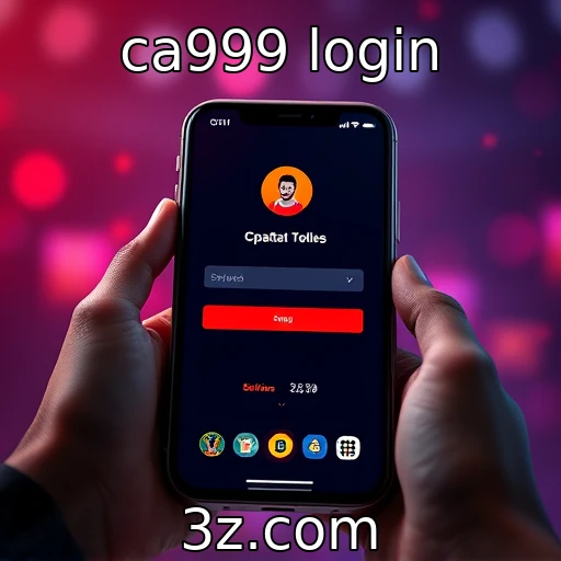 ca999 login 