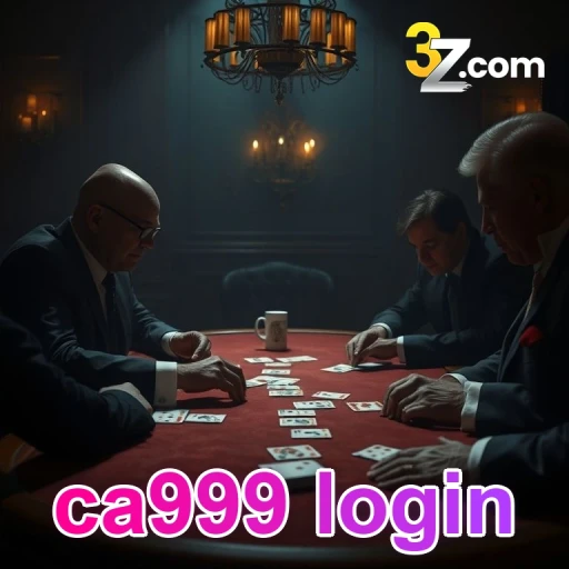 ca999 login Plataforma