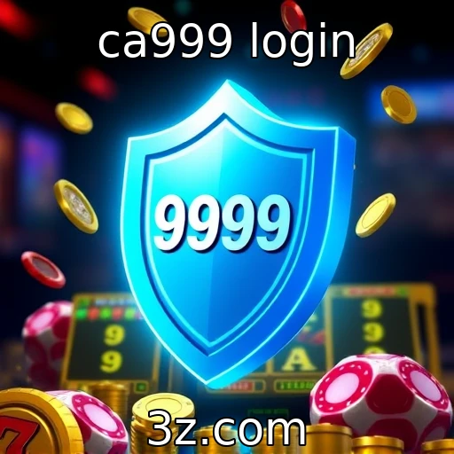 ca999 login Segurança em Apostas: Como Proteger Seus Dados ao Jogar Online