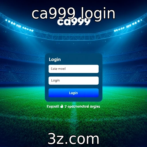 ca999 login Apostas esportivas: Analisando os Campeonatos Mais Acirrados do Ano
